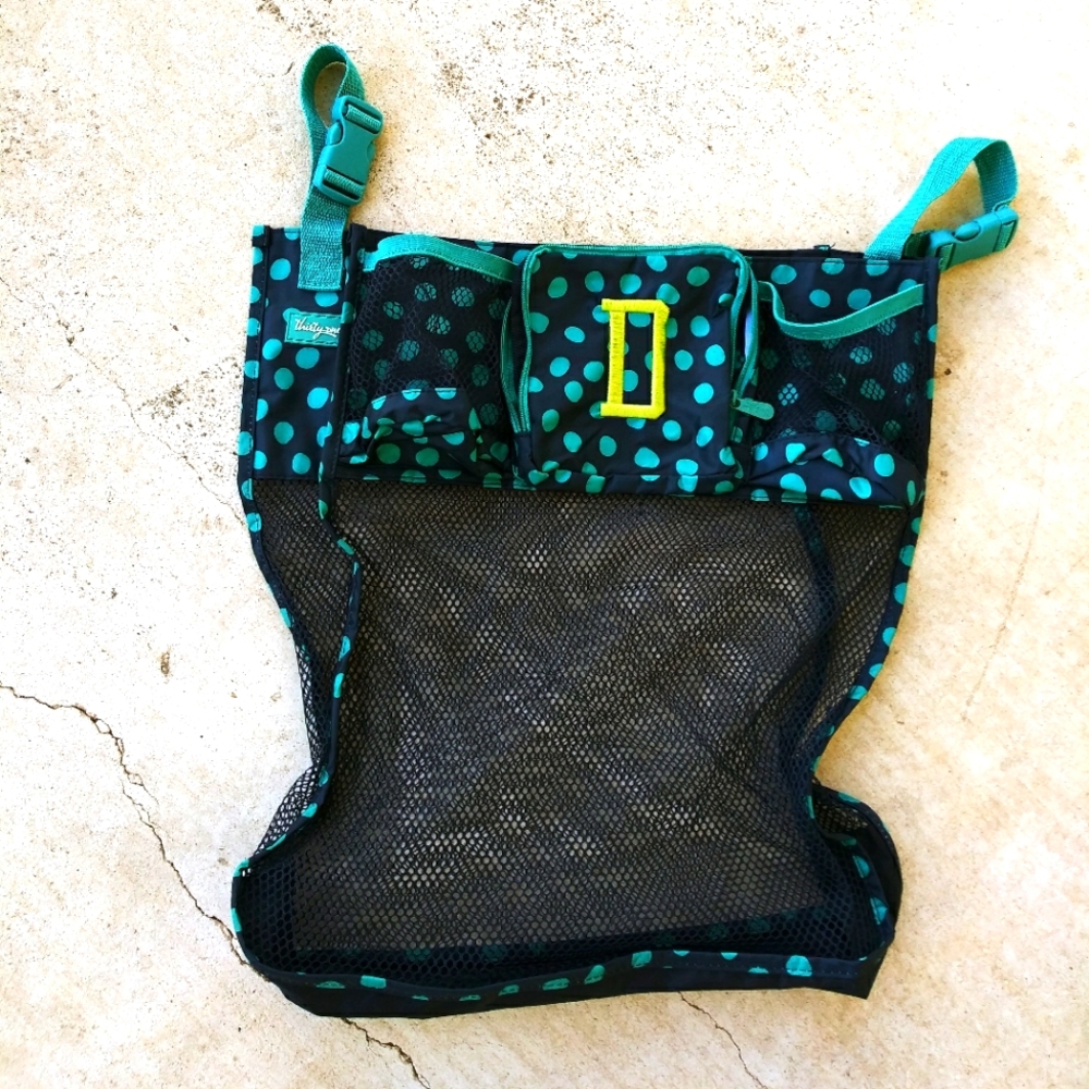Mesh tote bag